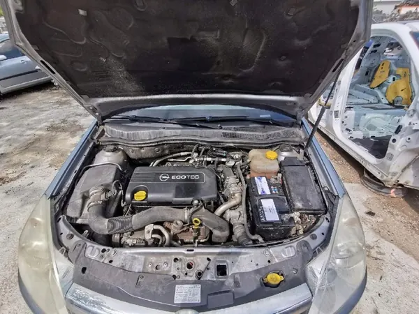 Opel Astra Alternator 2008 1.7L OEM 8980311551 image 8