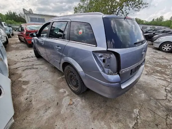 Opel Astra Alternator 2008 1.7L OEM 8980311551 image 9