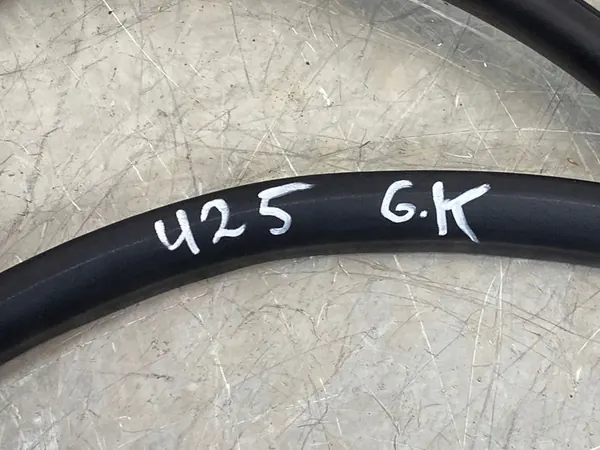 Vedação da porta traseira Ford Escape IV 2022 FOB52163 image 2