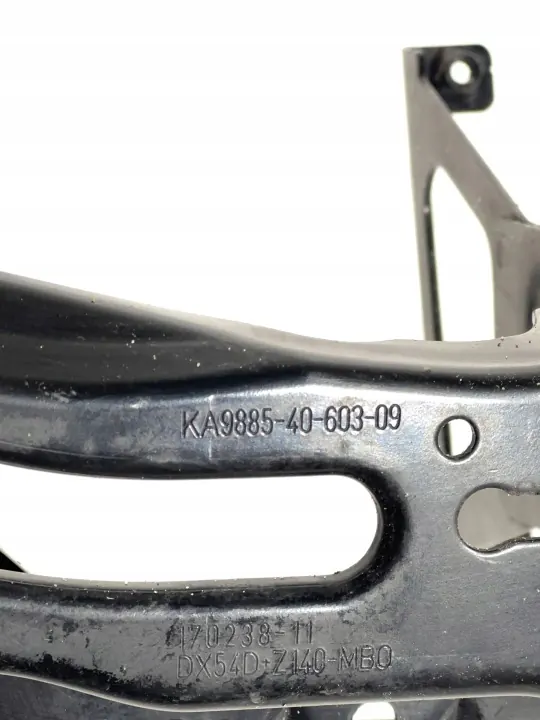 Scheinwerferhalterung links OEM KA9885-40-603-09 BMW image 4