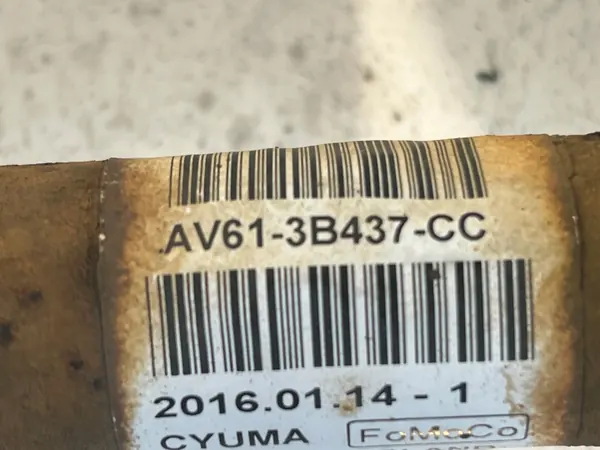 Poloska gauche FORD C-MAX MK3 OEM AV61-3B437-CC image 5