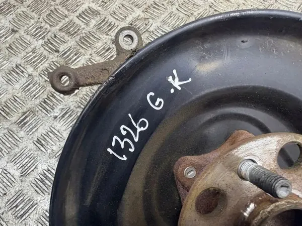 Toyota Prius bakhjulsnav OEM 160730B image 6