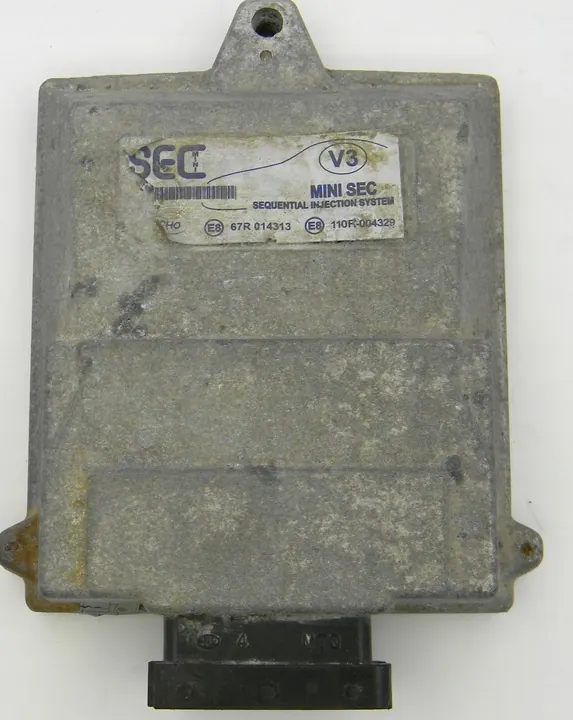 Contrôleur LPG Lecho MINI SEC V3 4cyl image 1