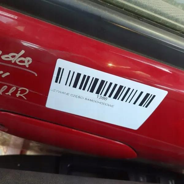 OEM 360205640 fram höger dörr för Honda Jazz III image 8
