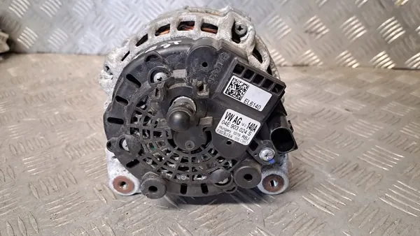 VW GOLF VII 7 Alternator image 2
