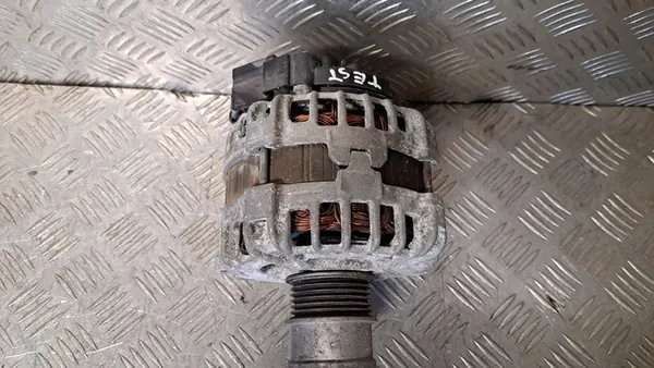 VW GOLF VII 7 Alternator image 5