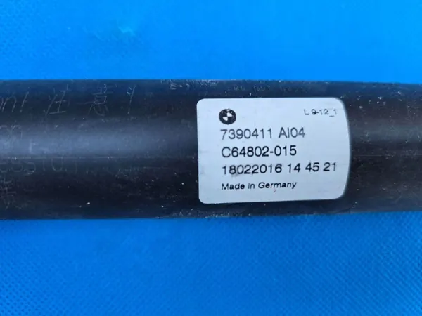 Amortecedor de porta-malas OEM QUA7637 para BMW 5 G31 image 5