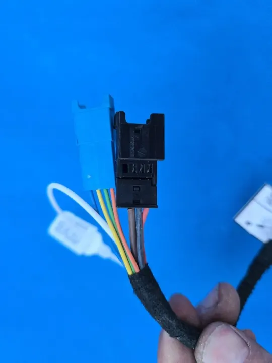 Amortecedor de porta-malas OEM QUA7637 para BMW 5 G31 image 6
