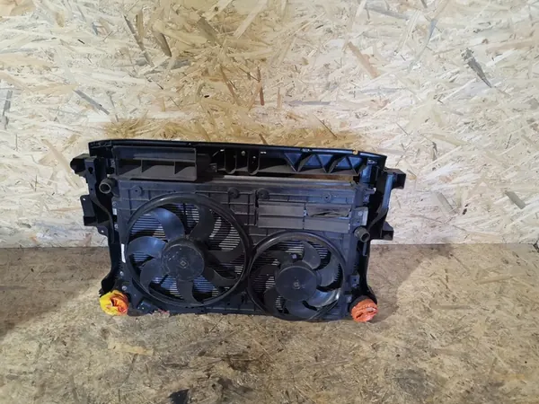 Set di radiatori di raffreddamento VW Tiguan 5N0121253F image 3