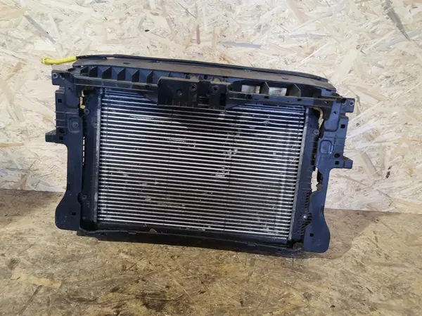 Set di radiatori di raffreddamento VW Tiguan 5N0121253F image 6