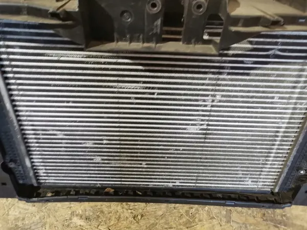 Set di radiatori di raffreddamento VW Tiguan 5N0121253F image 8