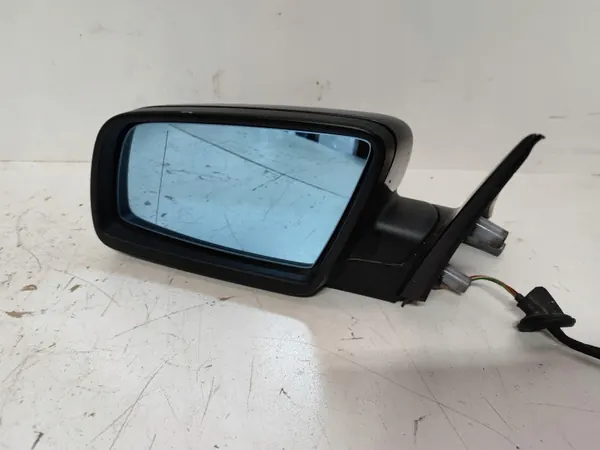 Espejo izquierdo BMW E60 E61 OEM 51167189485 4-pines image 2
