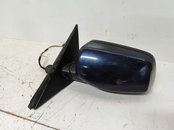 Espejo izquierdo BMW E60 E61 OEM 51167189485 4-pines image 3