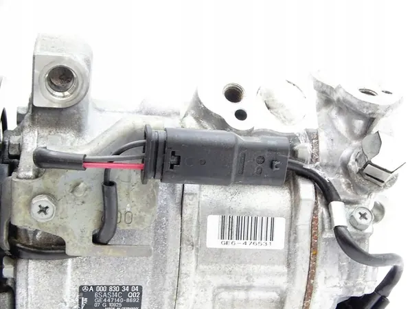 Compresor de Aire Acondicionado Mercedes A W177 W118 1.3 CGI A0008303404 image 2
