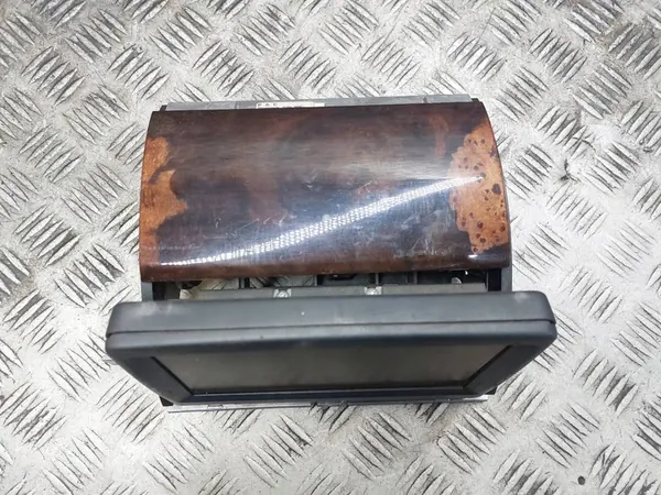 Navigointinäytön Mekanismi Audi A8 D3 4E0857273F image 3