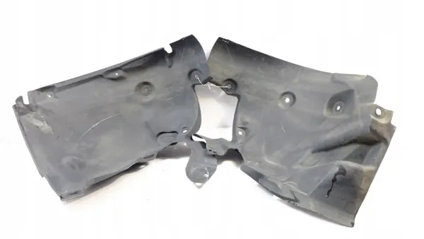 RENAULT MEGANE III voor linker spatbord OEM gebruikt image 2
