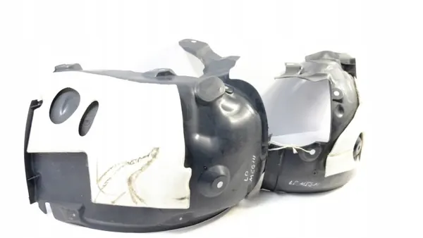 RENAULT MEGANE III voor linker spatbord OEM gebruikt image 10