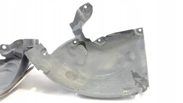 RENAULT MEGANE III voor linker spatbord OEM gebruikt image 3