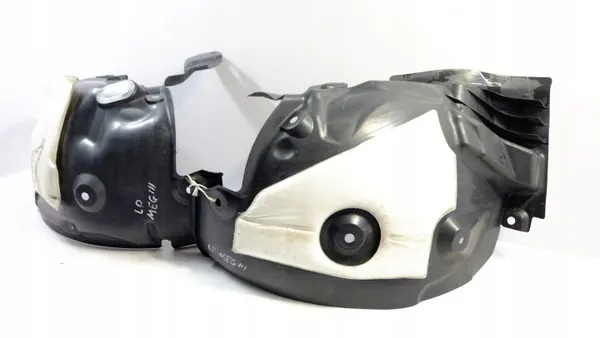 RENAULT MEGANE III voor linker spatbord OEM gebruikt image 8