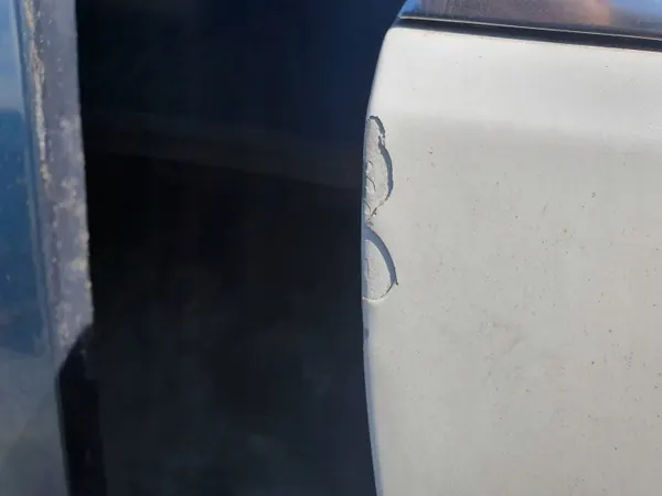 Rechter Achterdeur 799 Mercedes E250 W212 OEM image 5