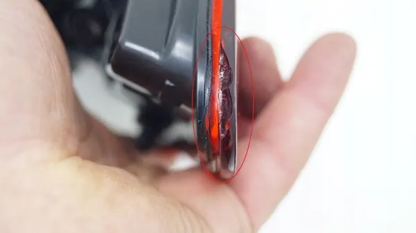 AUDI A4 B9 8W9 LIFT KOMBI 19-24 LUZ TRASERA IZQUIERDA image 2