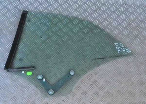 VW Golf VI Cabrio rechter achterruit OEM 43R000828P7845458 image 5