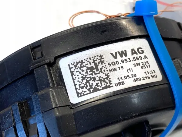 Cinta airbag SKODA KAMIQ 5Q0953569A OEM image 4
