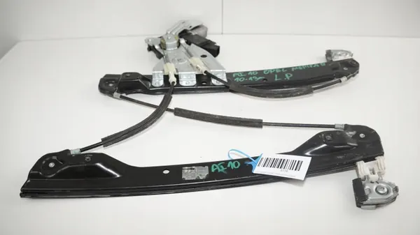 OEM 360181010 Régulateur Vitre Gauche Avant Opel Meriva B image 2