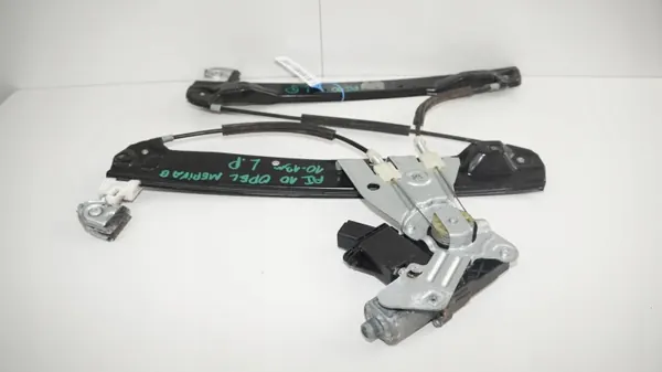 OEM 360181010 Régulateur Vitre Gauche Avant Opel Meriva B image 6
