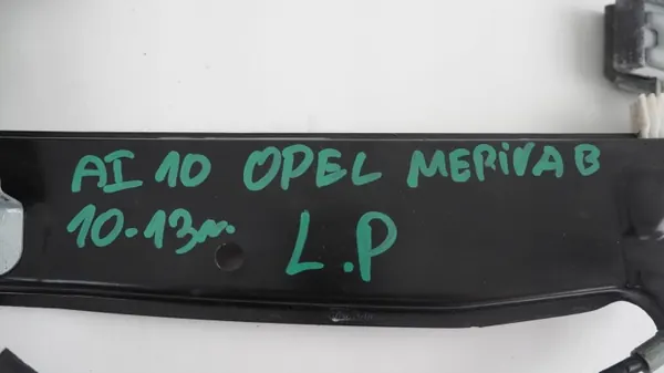 OEM 360181010 Régulateur Vitre Gauche Avant Opel Meriva B image 9