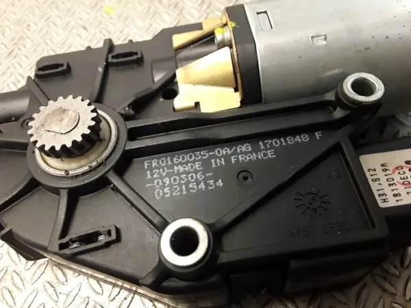 Nissan Murano Z50 takluckmodul OEM FR0160035 image 3