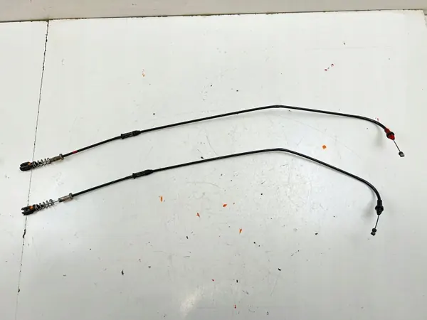 Ligier Handbromskabel OEM MAM81855 - Begagnad image 2