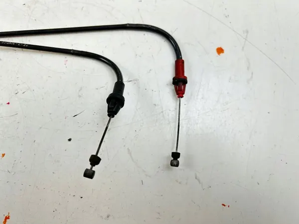 Ligier Handbromskabel OEM MAM81855 - Begagnad image 3