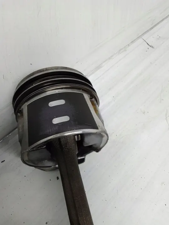 Kolv med Stång Peugeot 508 image 4