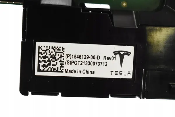 Placa porta USB-C OEM 1546129-00-D para Tesla image 4