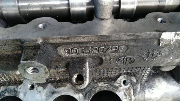 Cabeça do Cilindro Esquerda Jeep OE OEM 90352073F - Usado image 3