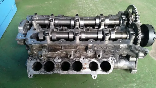 Cabeça do Cilindro Esquerda Jeep OE OEM 90352073F - Usado image 4