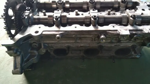 Cabeça do Cilindro Esquerda Jeep OE OEM 90352073F - Usado image 5