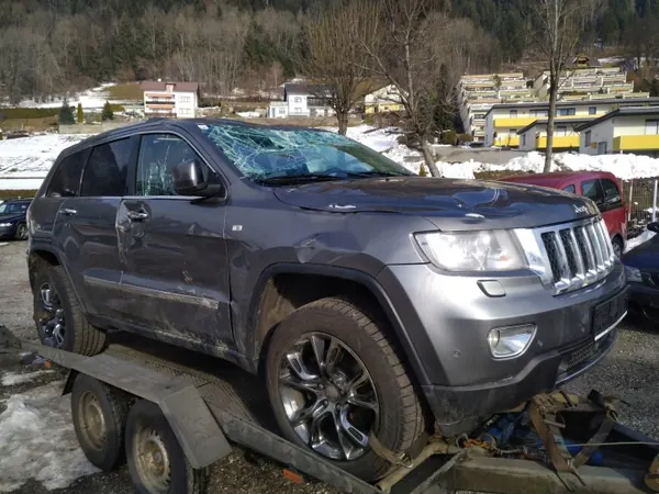Cabeça do Cilindro Esquerda Jeep OE OEM 90352073F - Usado image 7