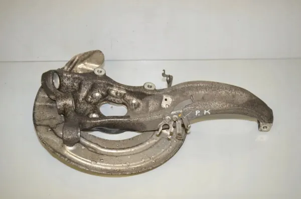Rotule de direction gauche avant OEM 31206884377 BMW 6 GT image 3