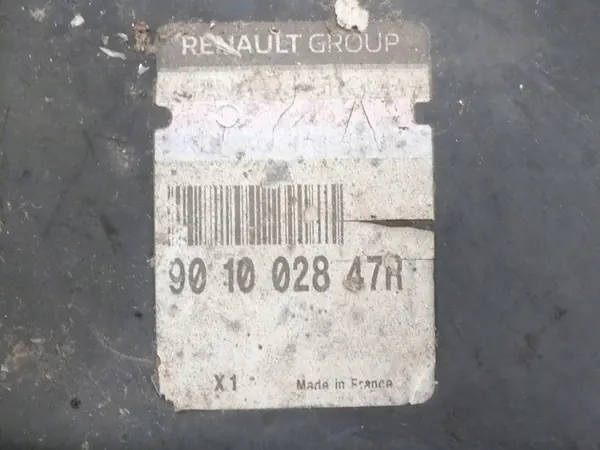 RENAULT KADJAR Takaluukku OEM 901002847R image 2