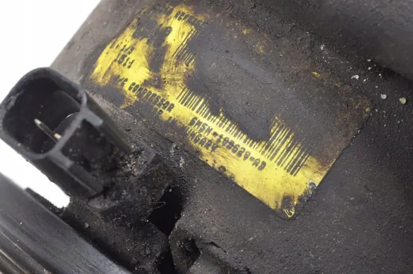 OEM 6M5H-19D629-AD Ilmastointikompressori Ford C-Max 1.8B image 3