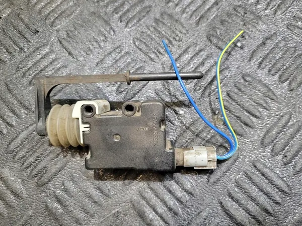 Attuatore di chiusura tappo carburante Porsche Boxster Cayman S 987 image 2