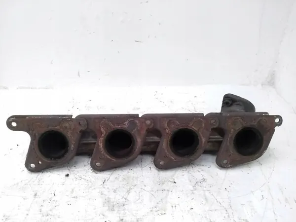 Avgasgrenrör vänster OEM JUR229348 Mercedes ML image 3