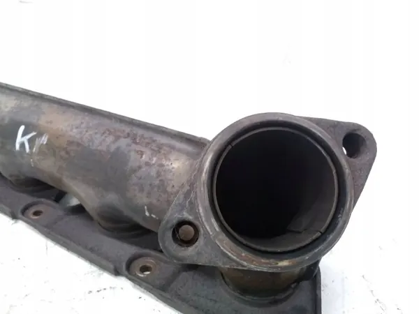 Avgasgrenrör vänster OEM JUR229348 Mercedes ML image 4
