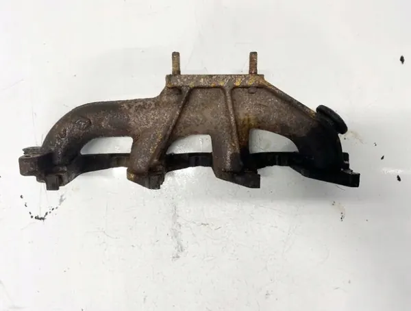 Colector de escape Renault Scenic OEM 110182f7 image 2