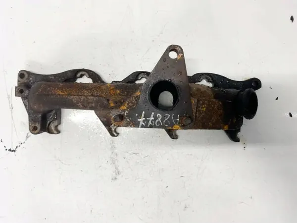 Colector de escape Renault Scenic OEM 110182f7 image 3