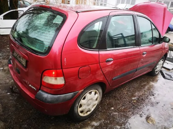 Colector de escape Renault Scenic OEM 110182f7 image 9