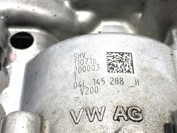 Bomba de óleo OEM 04L145208H para VW Passat B8 2.0 image 4