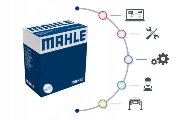 Mahle TM 18 105 Thermostaat, Gebruikt image 7